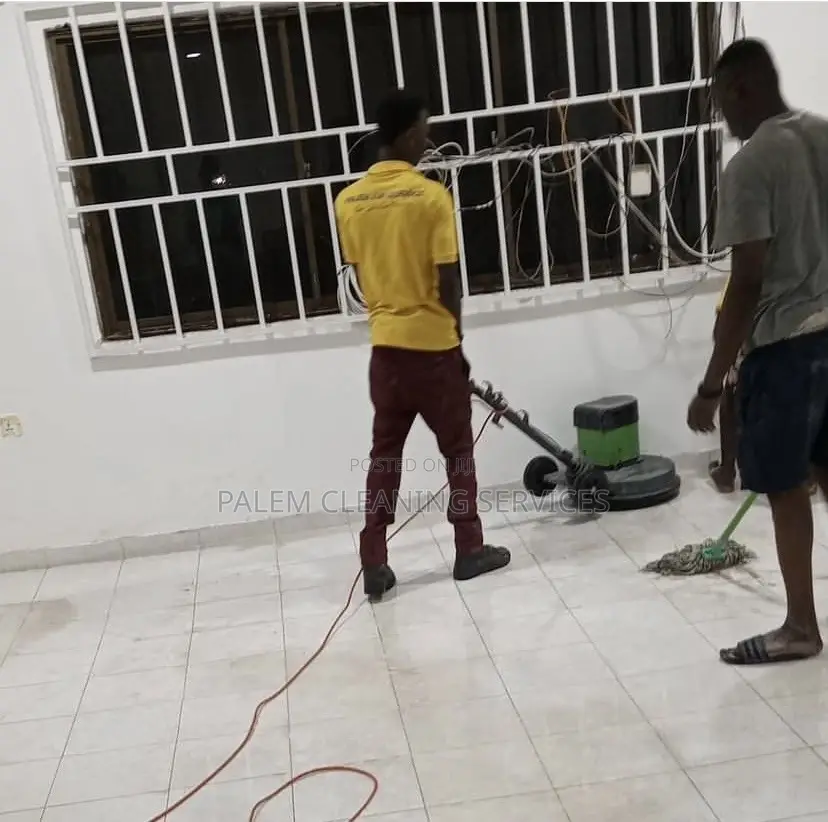 Post Construction Cleaning