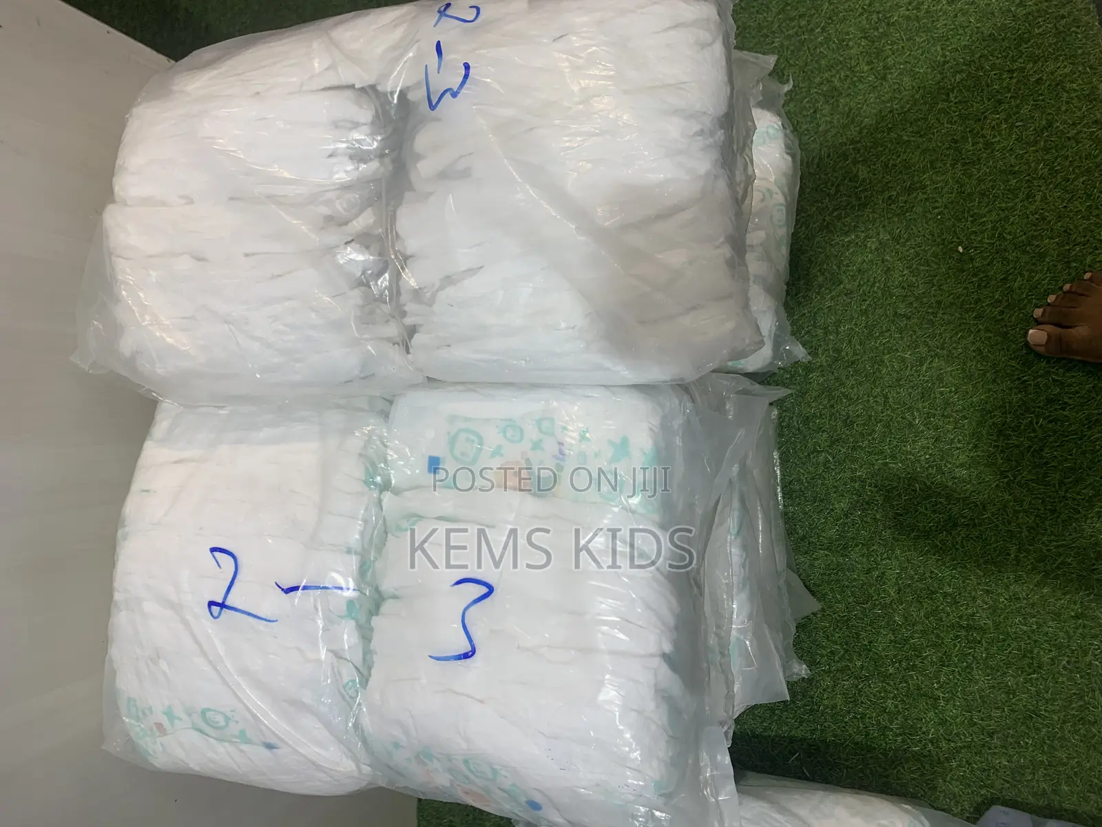 Cocomelon Pull Up Diapers (50pcs)