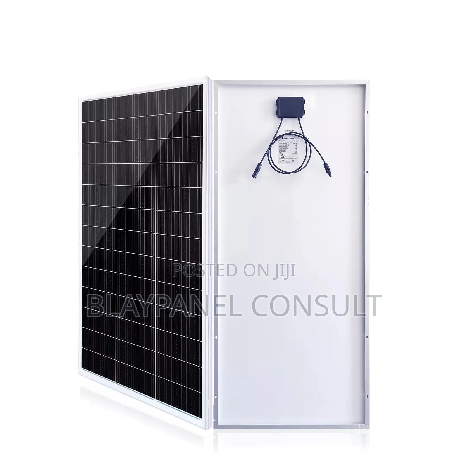 280w Mono Solar Panel