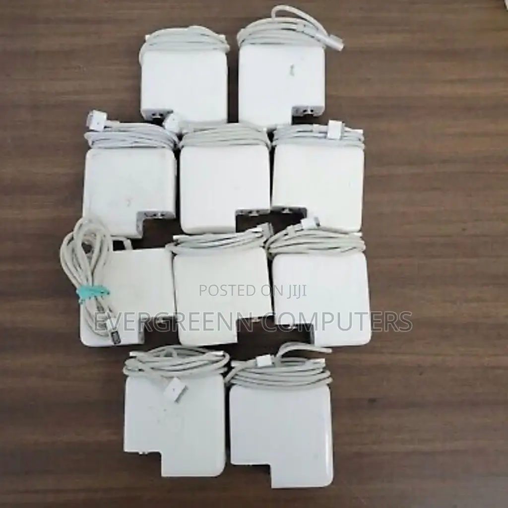 Original Macbook Air/Pro Chargers, 85W, 60W,45W,