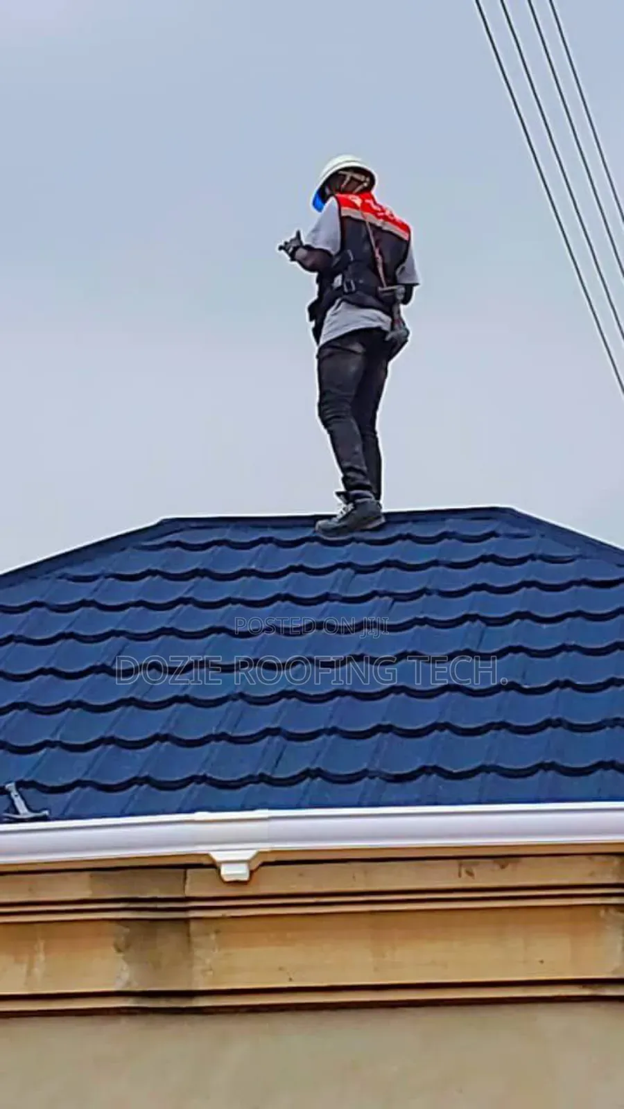 Steel Roofing and Installation
