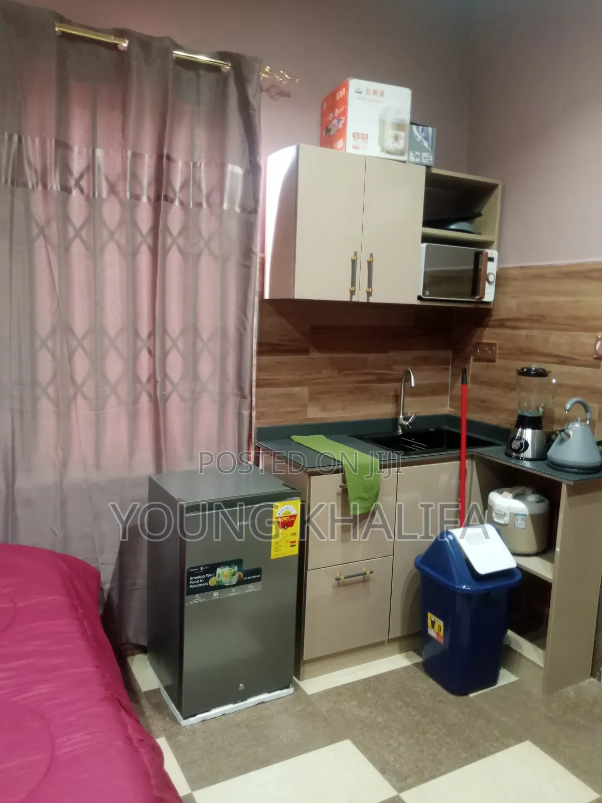 Studio Room Available Now STC West Hills Mall