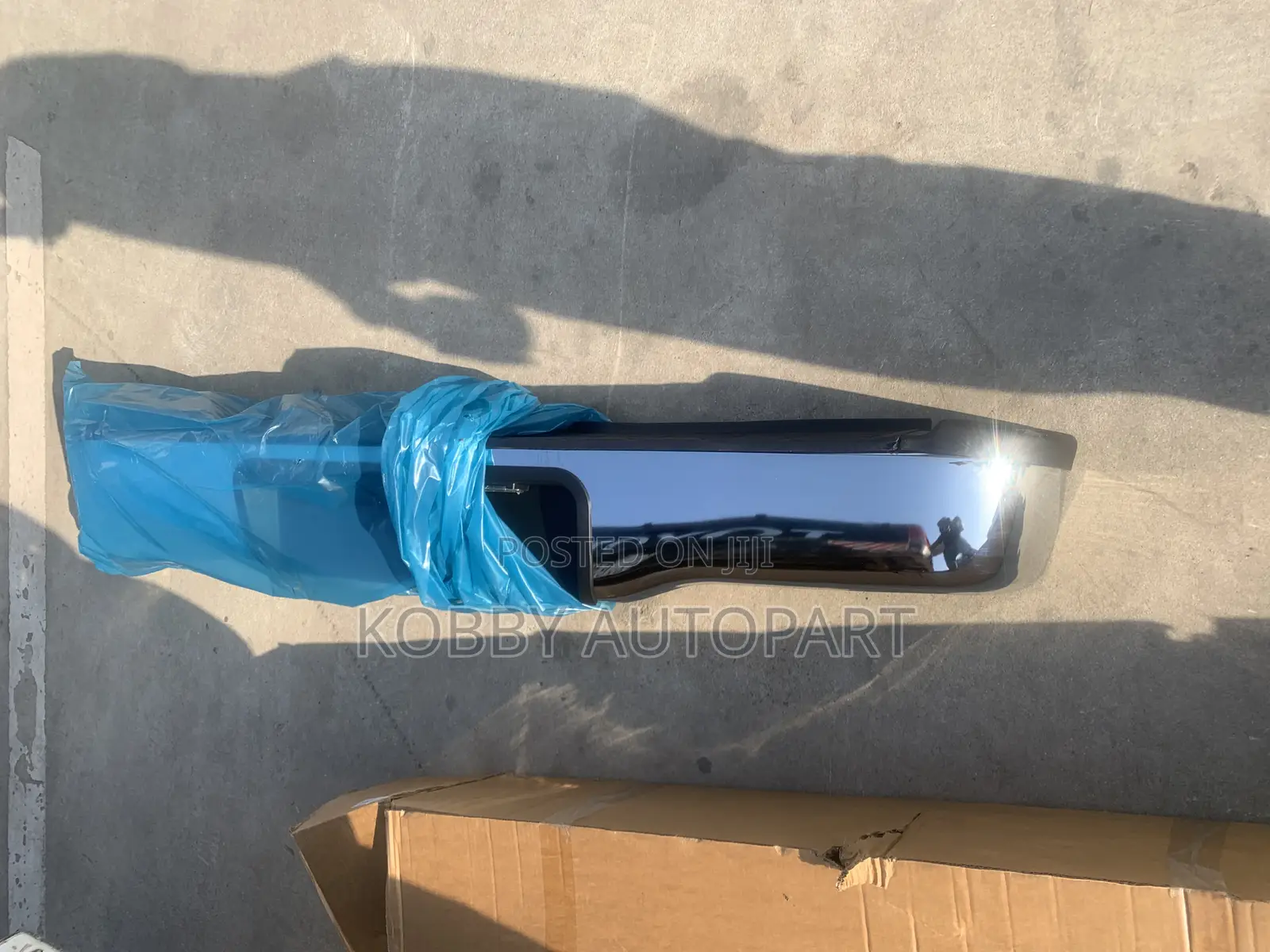 Hilux Back Bumper 2008 2009 2010 2011 2012