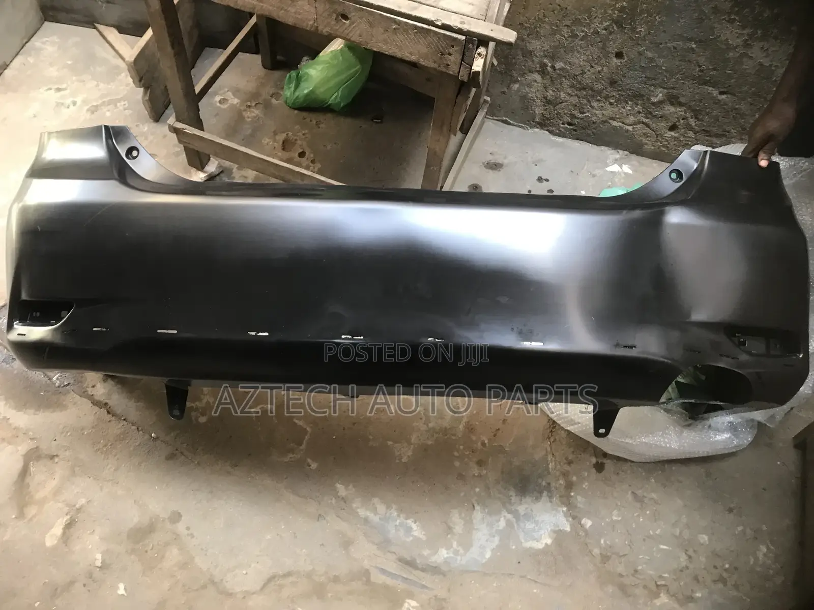 Toyota Corrolla 2011,2012,2013 Back Bumper Se/ Le