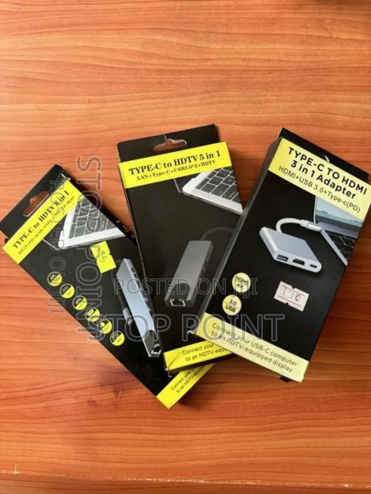 Type C USB Hub