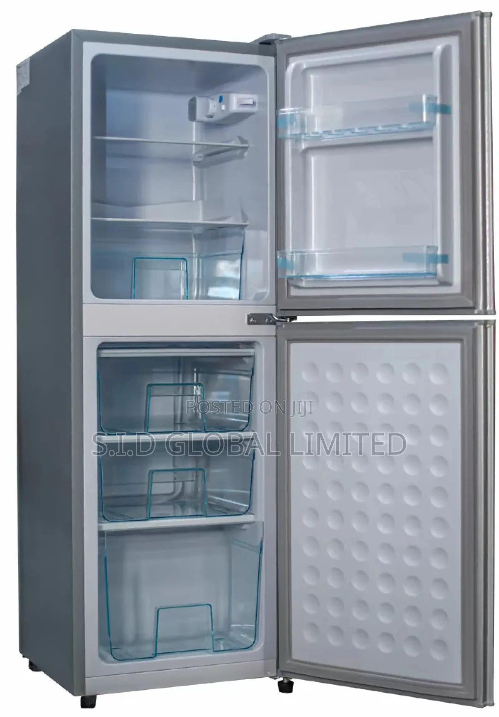 Bringing You NASCO-116LTR-BOTTOM-FREEZER-REFRIGERATOR