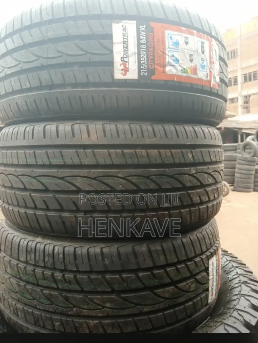 215/35r18 Brand New Tyres Available