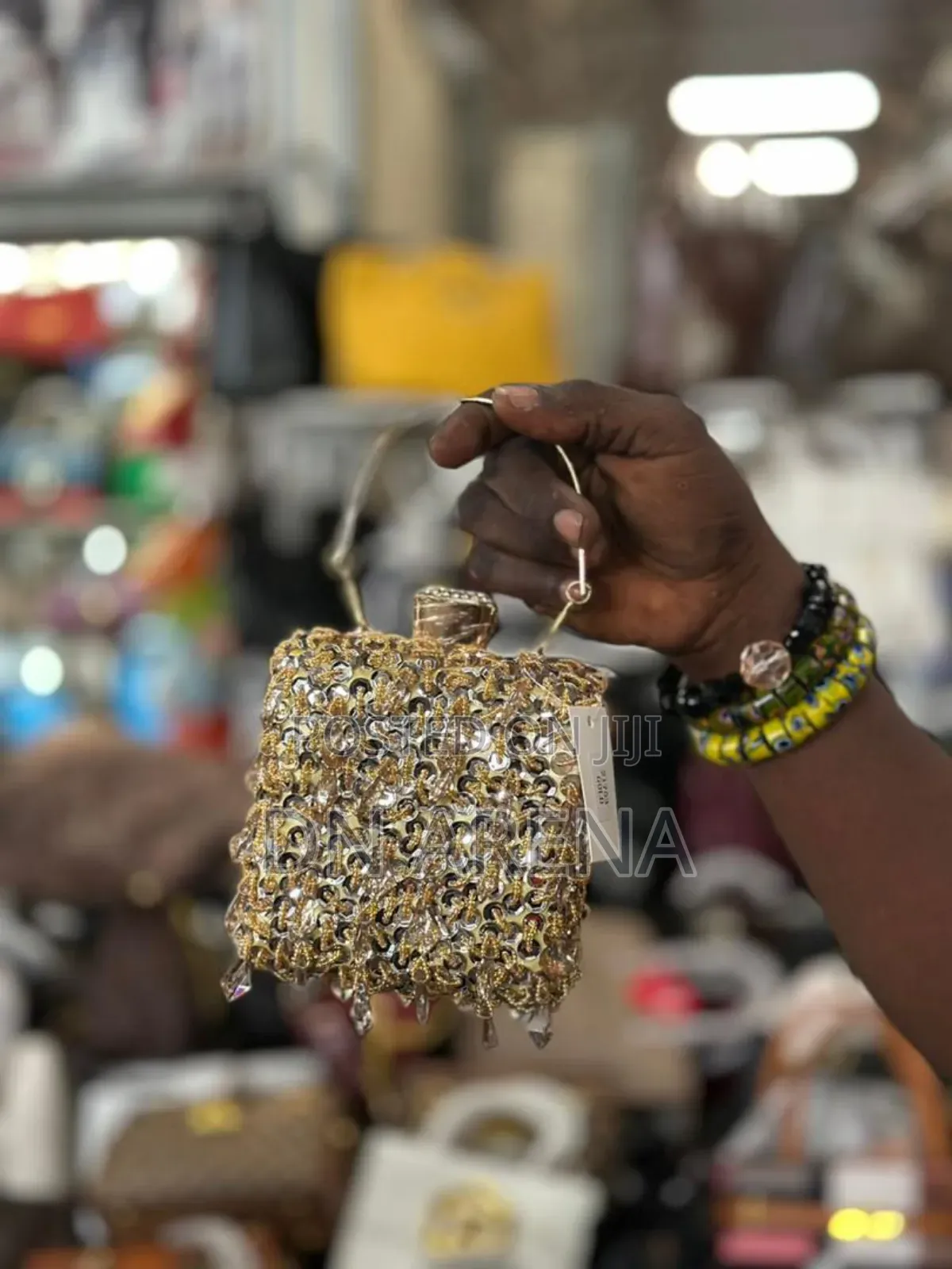 New BRIDAL PURSE -
