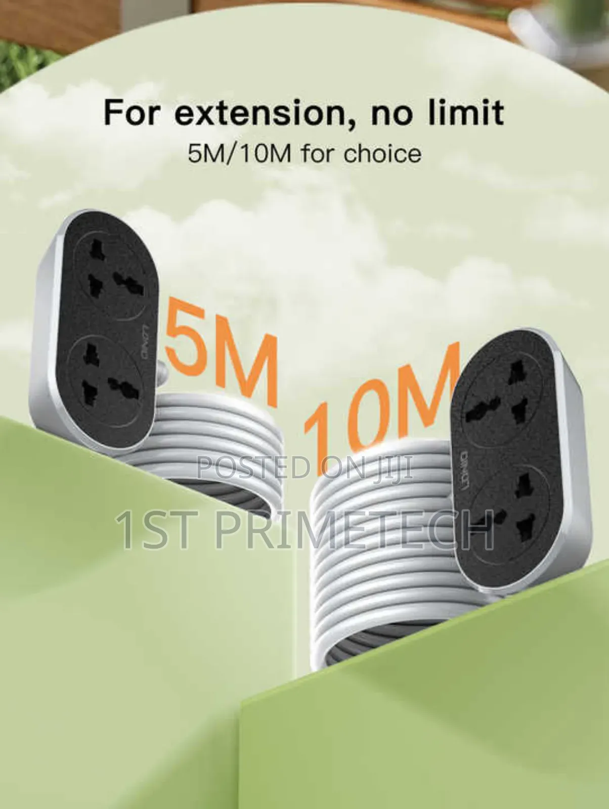Ldnio 5 Meter Extension