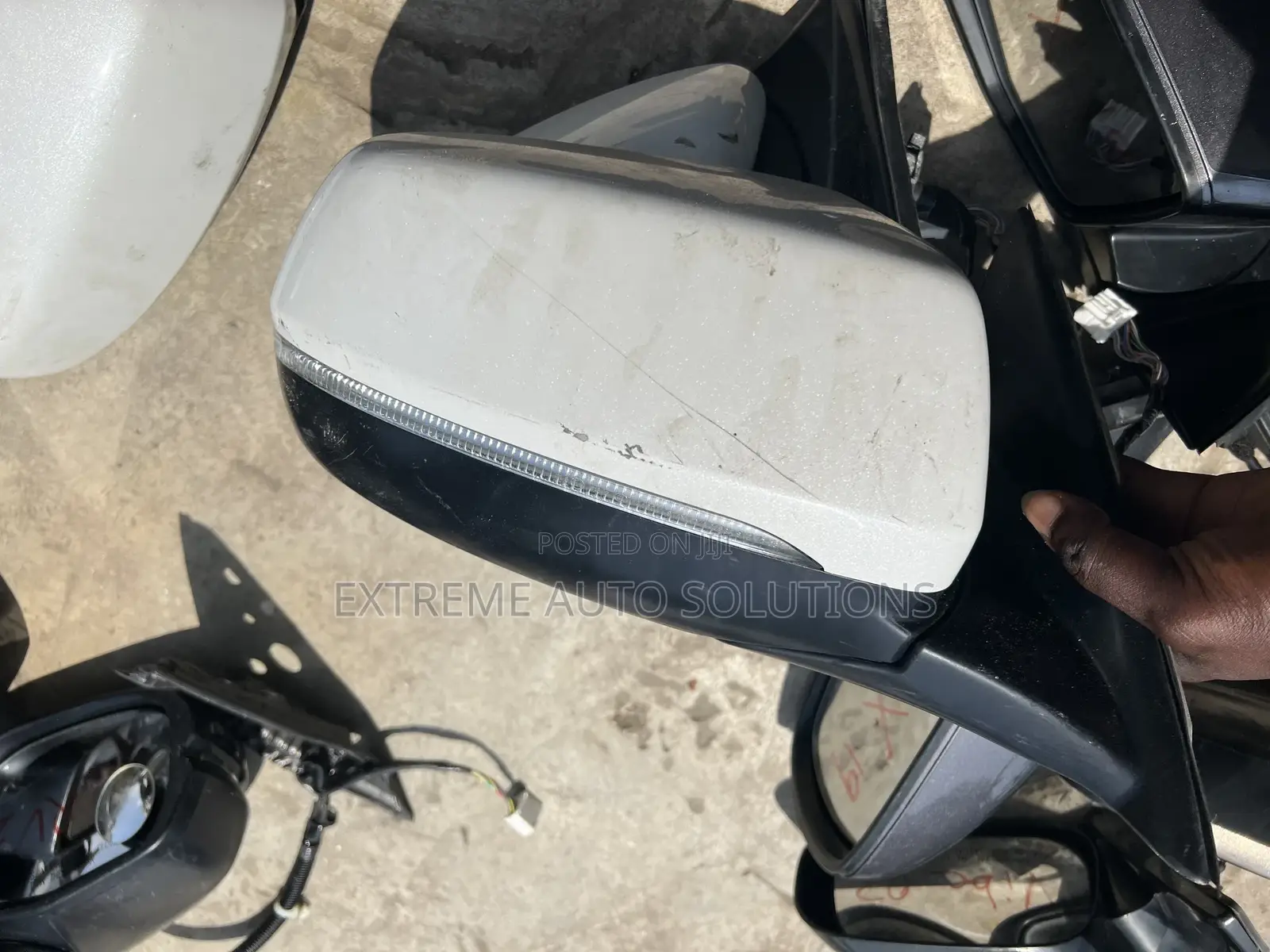 Acura RDX 2019 a-Spec Complete Driving Mirror