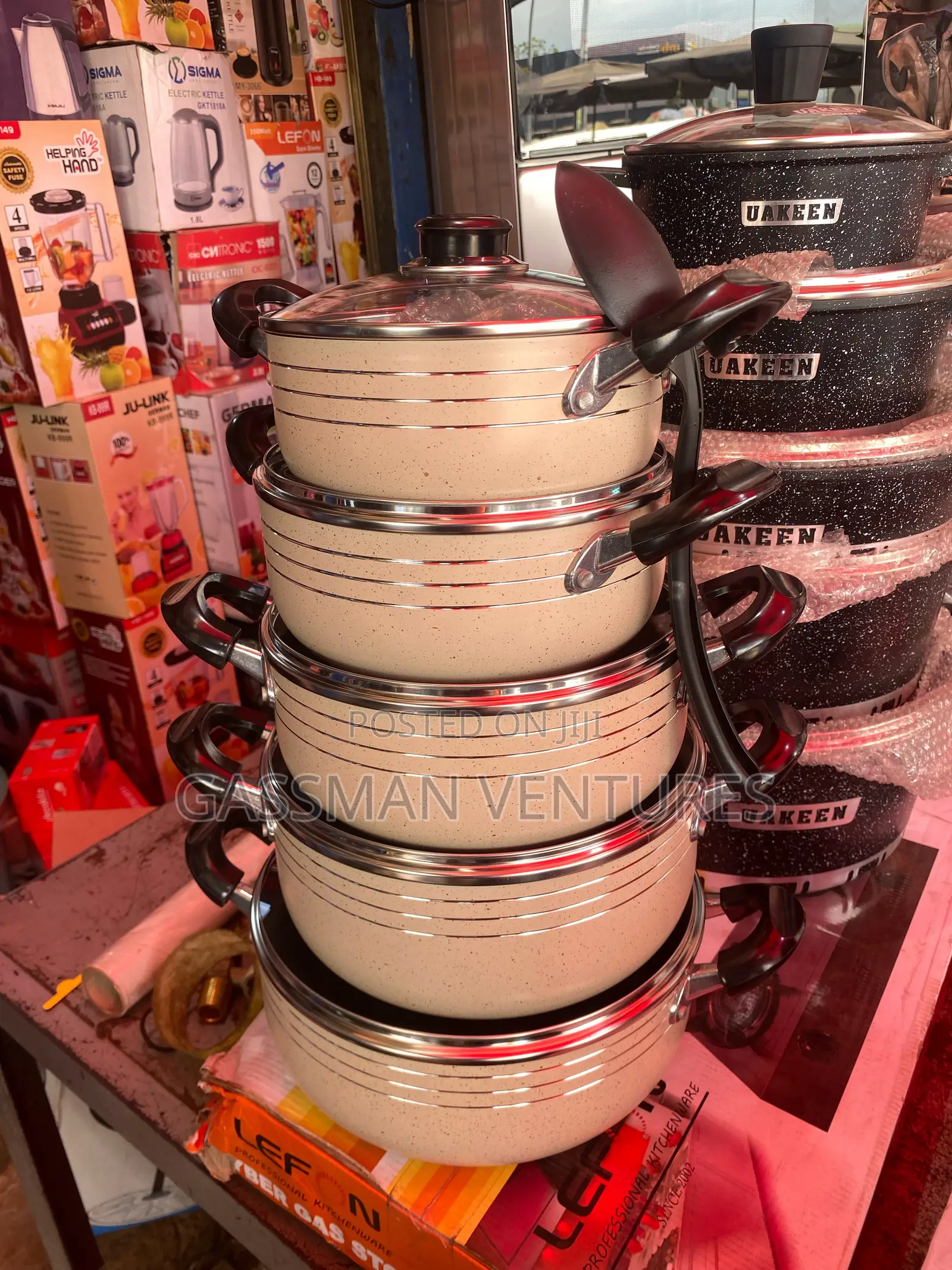 Home Kitchen Non Stick Cookware