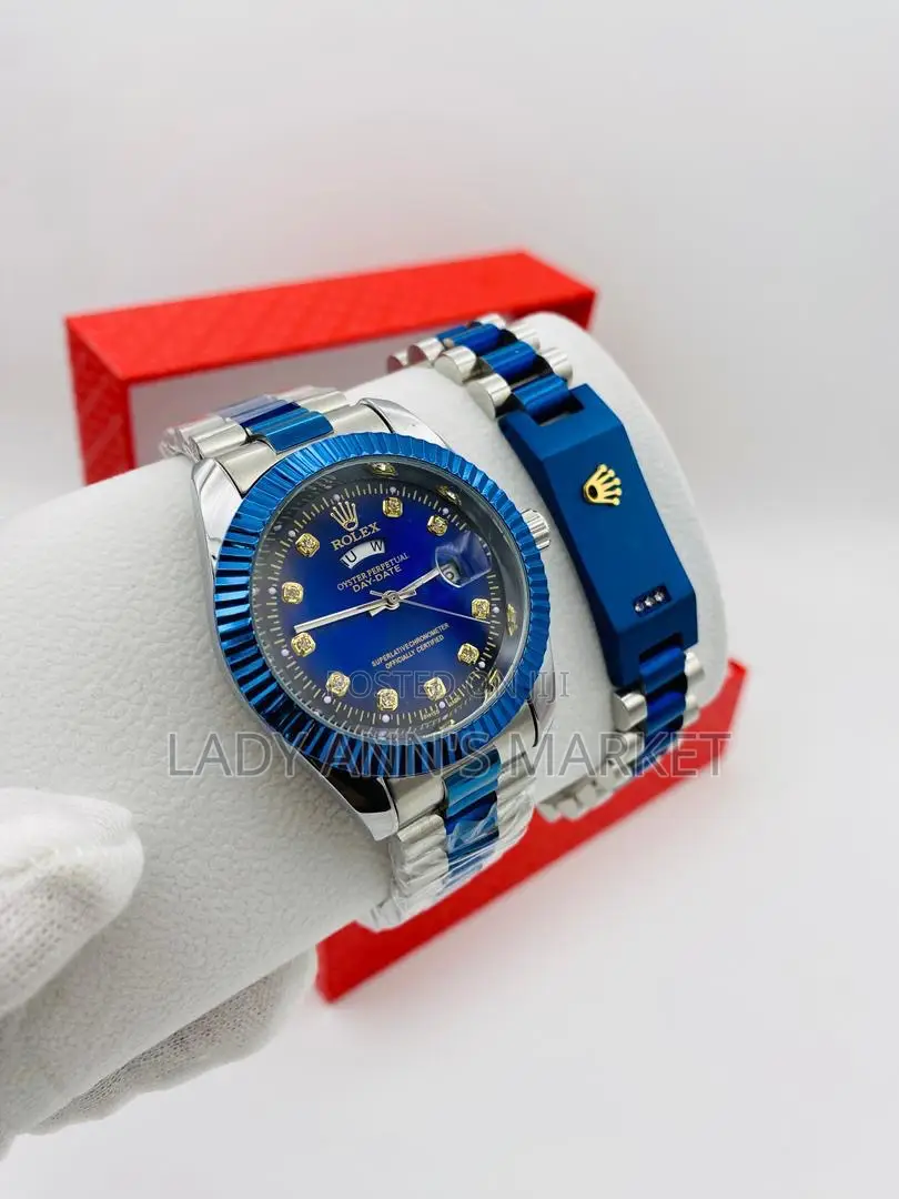2 in 1 Watch