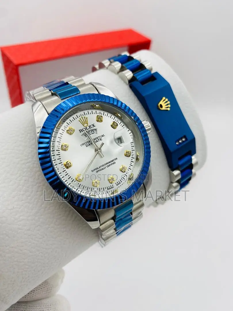 2 in 1 Watch