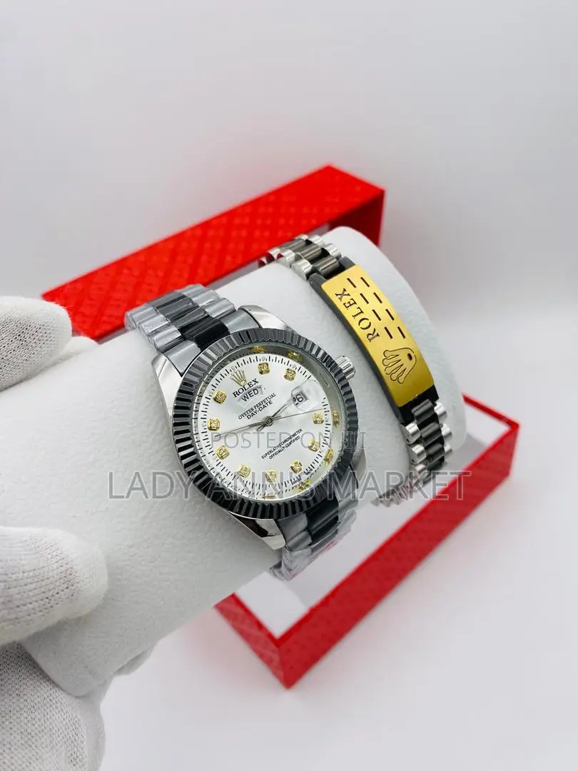 2 in 1 Watch