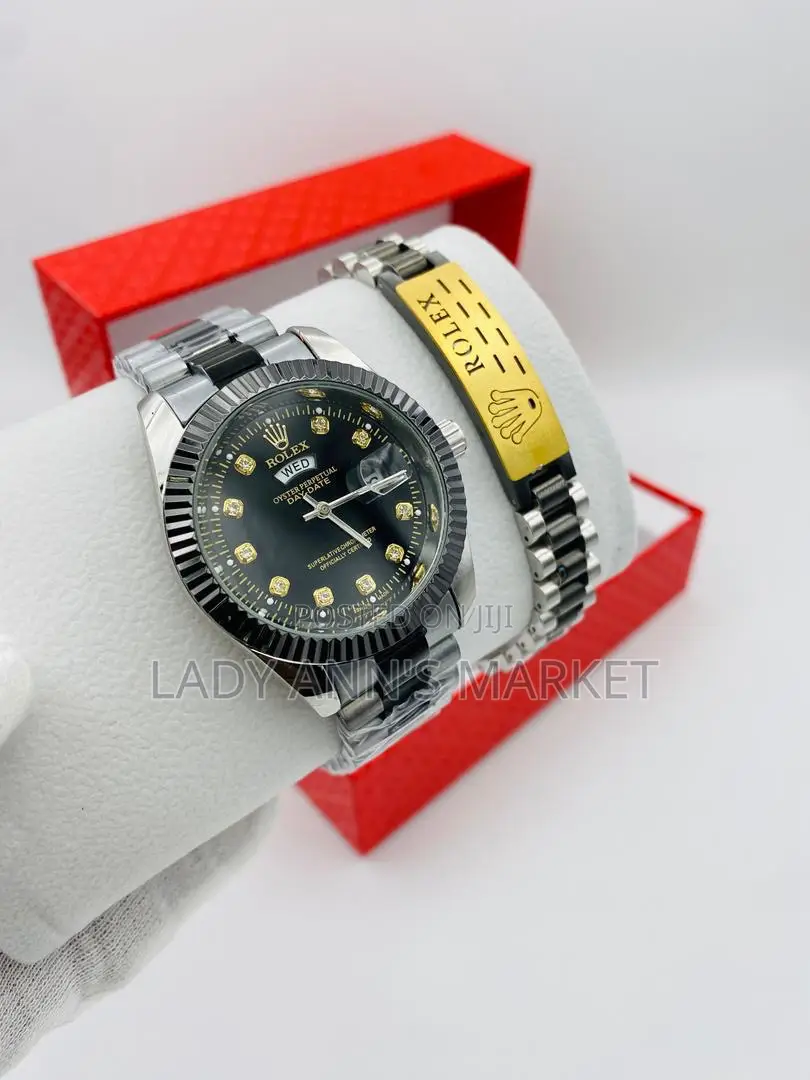 2 in 1 Watch