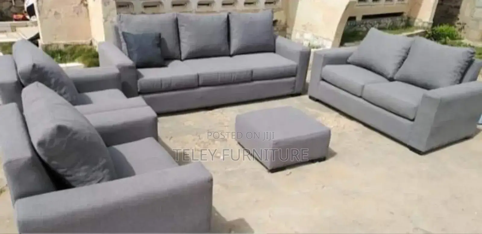 Brand New Living Room Sofa