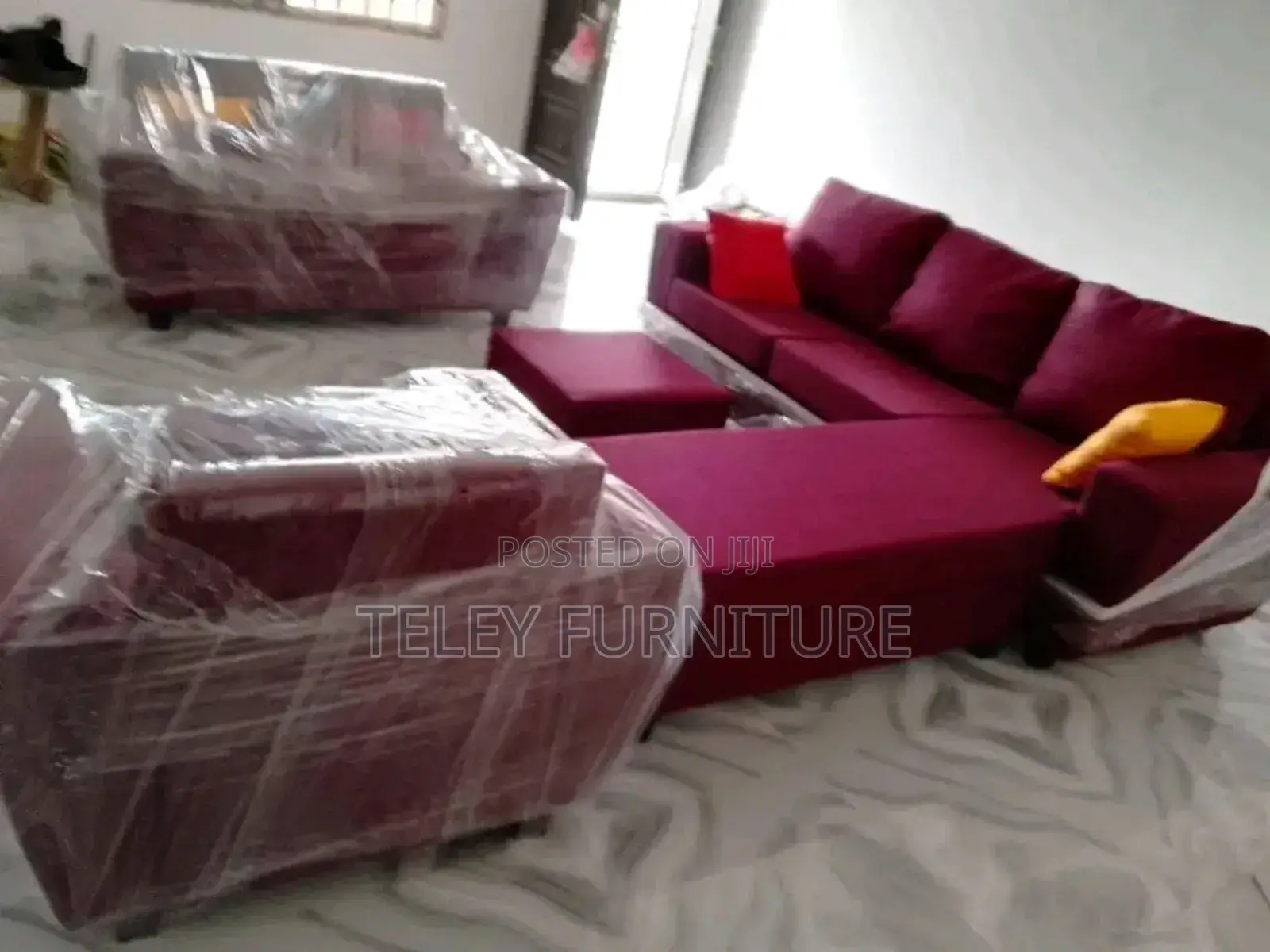 Brand New Sofa Set