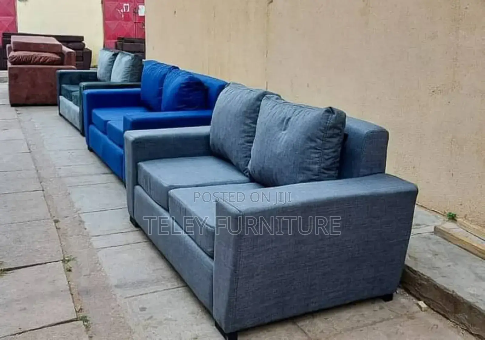 Brand New 2 Seater