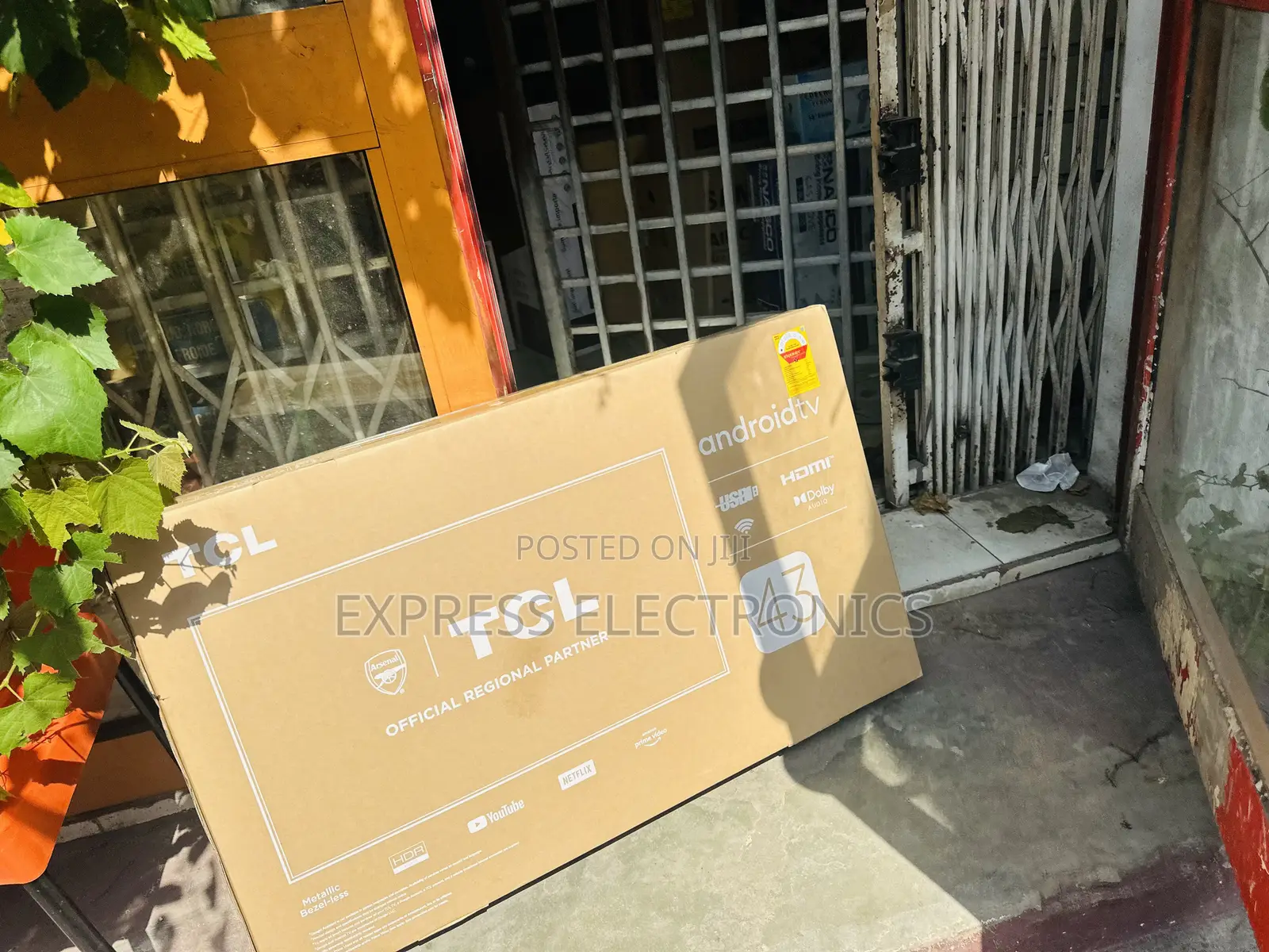 Purchase for the New Slim TCL 43”S540
