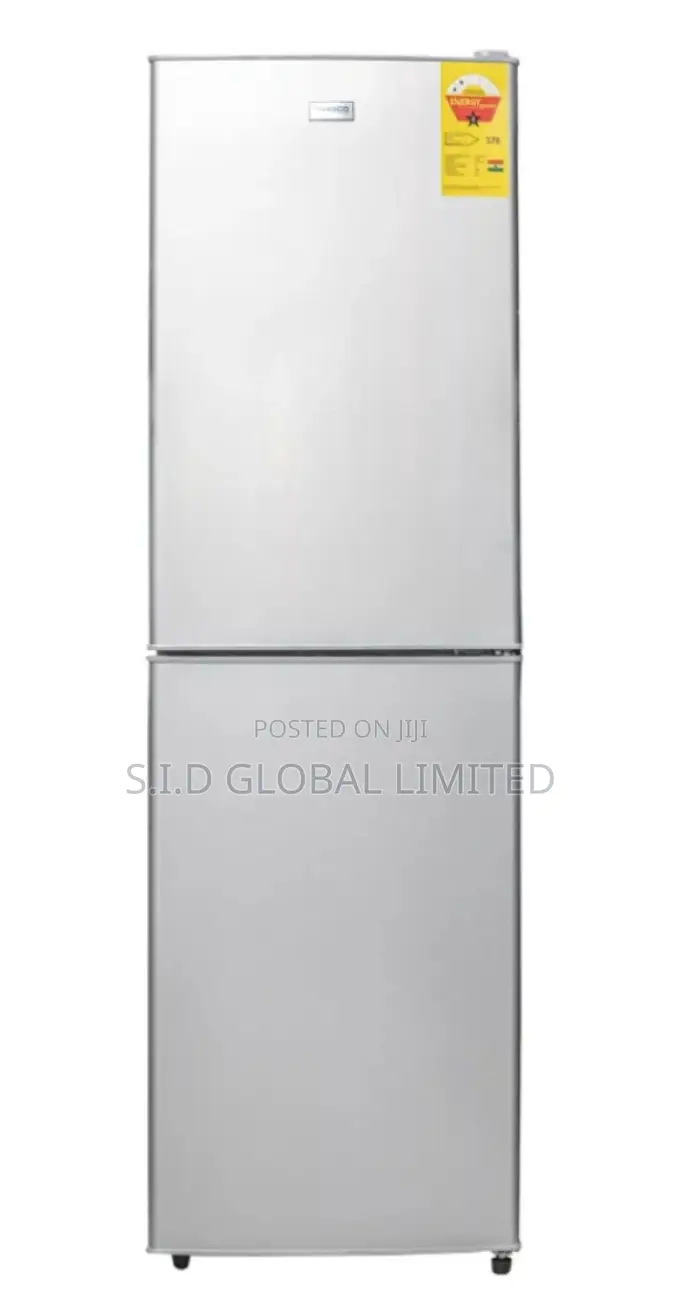 Manual Defrost NASCO-196LTR-BOTTOM-FREEZER-REFRIGERATOR