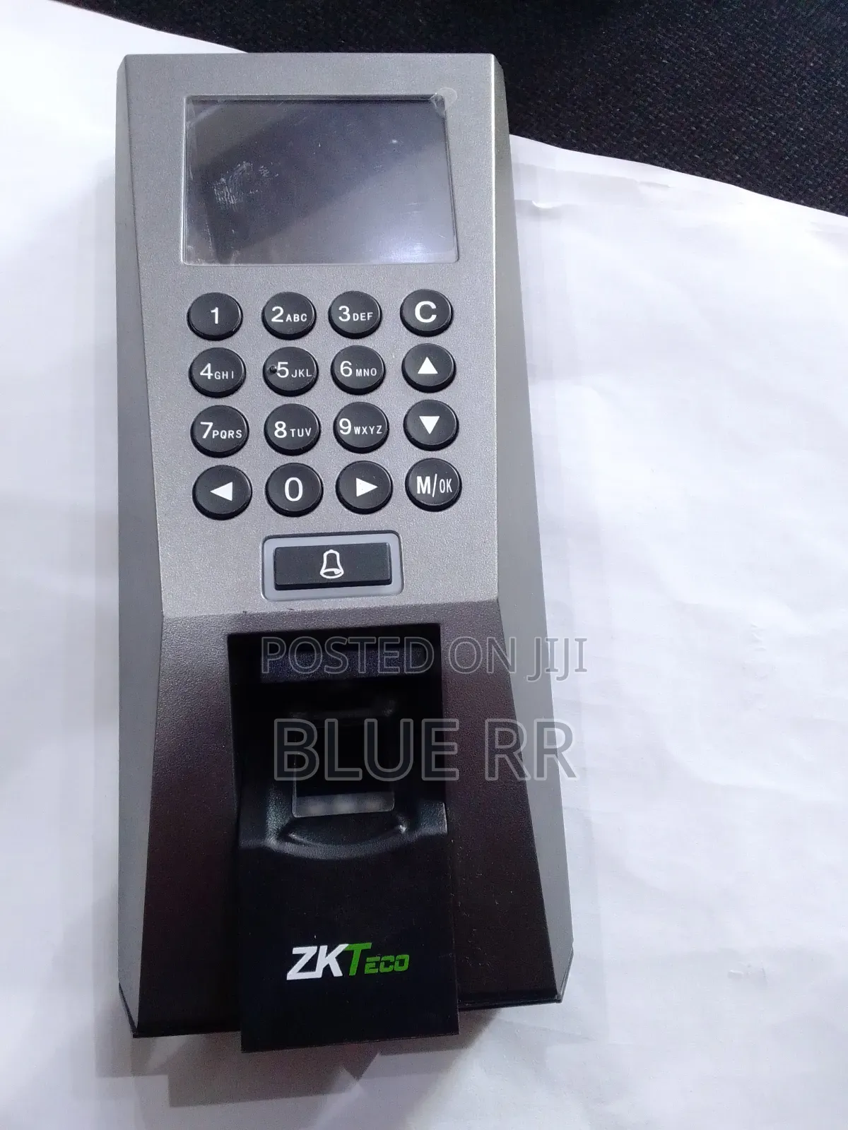 Kteco Acess Control Terminal