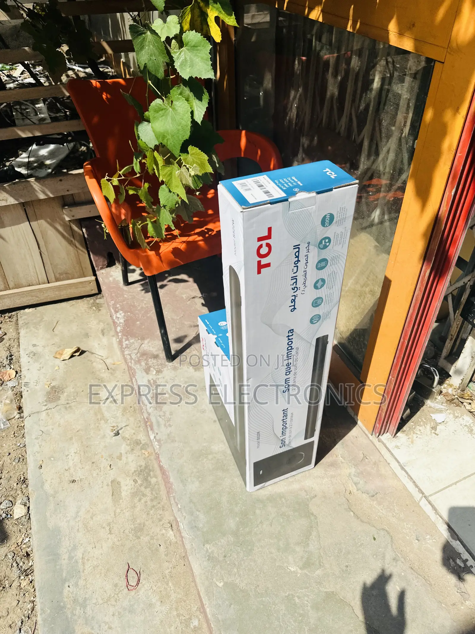 Rich  Sound Quality TCL S522W Sound System