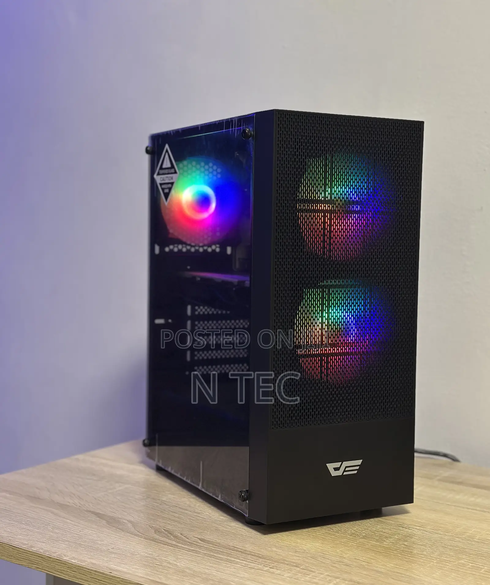 New Desktop Computer Asus 16GB Intel Core I7 HDD+SSD 256GB