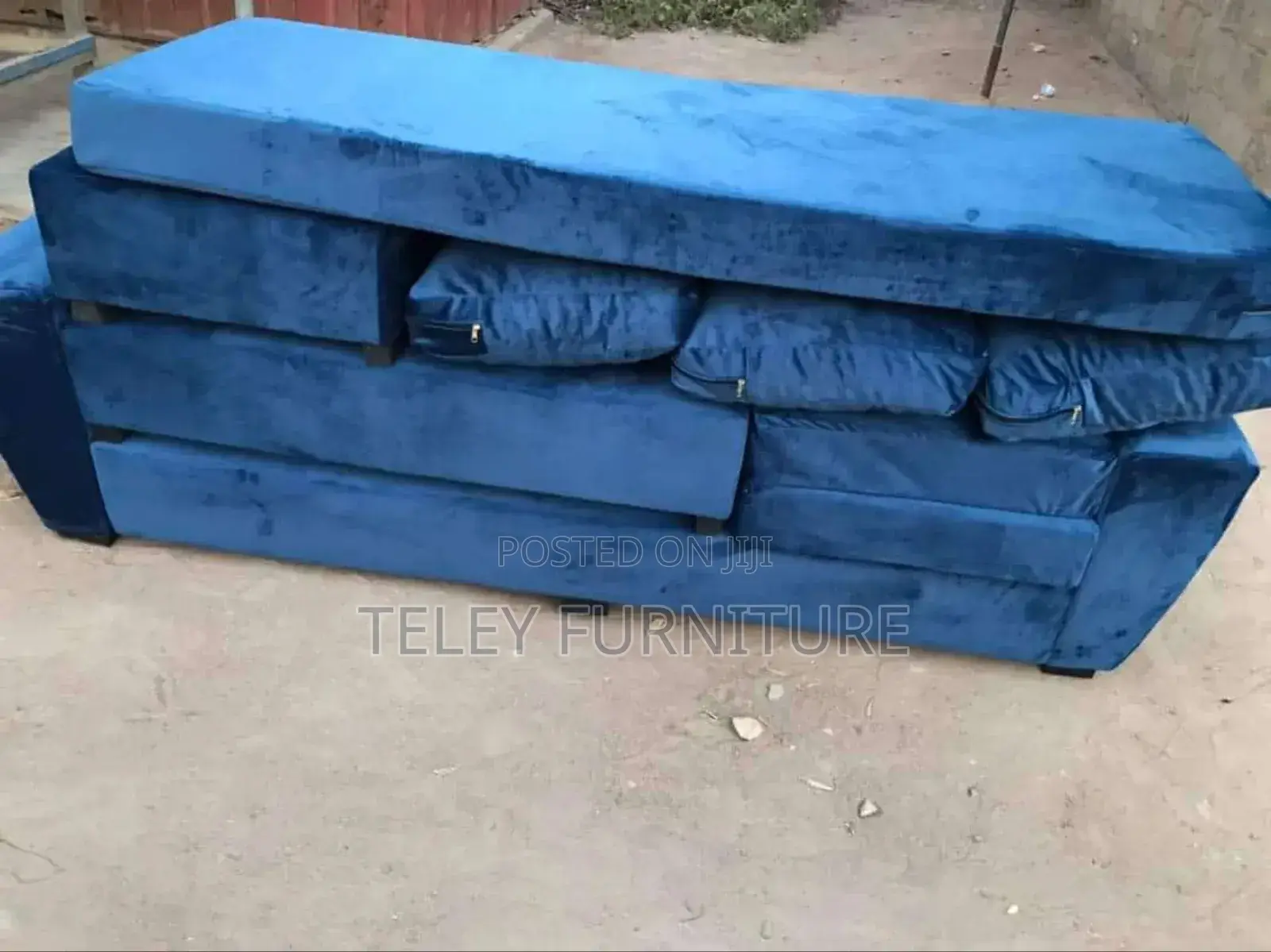 Brand New Sofa Set