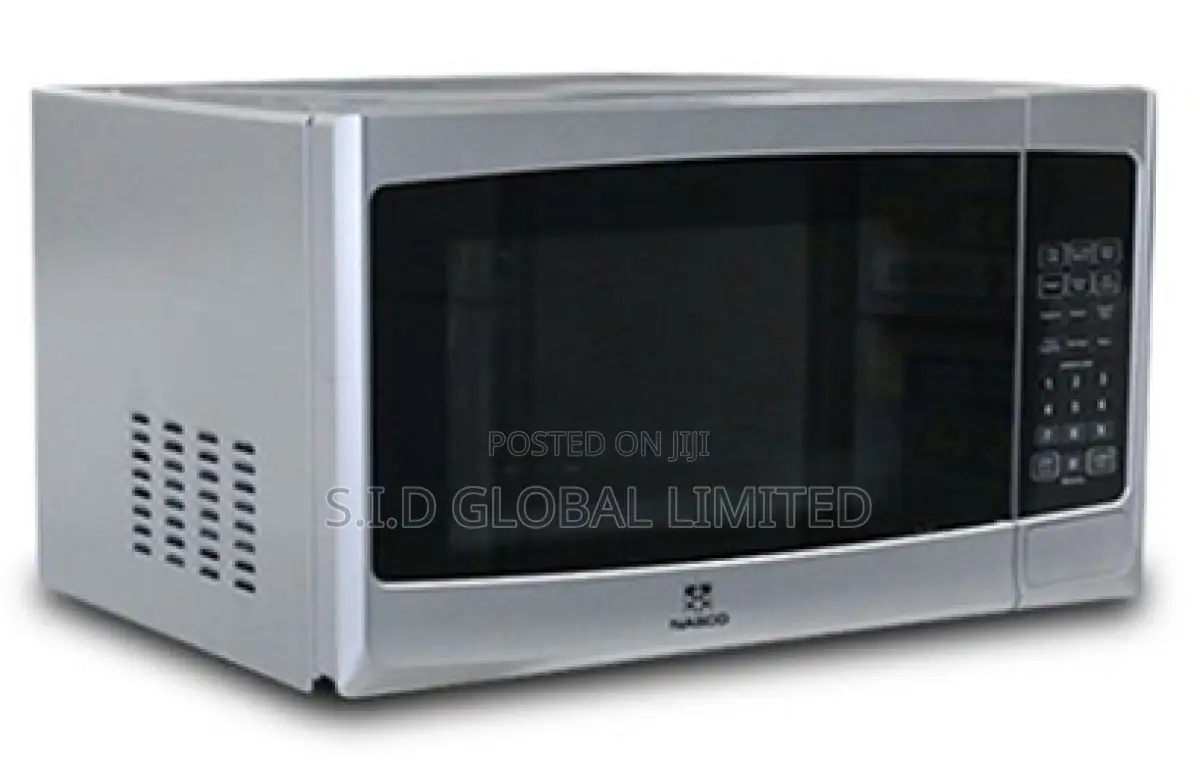 Embrace the Art of NASCO-36LTR-GRILL-MICROWAVE-AG036AFK