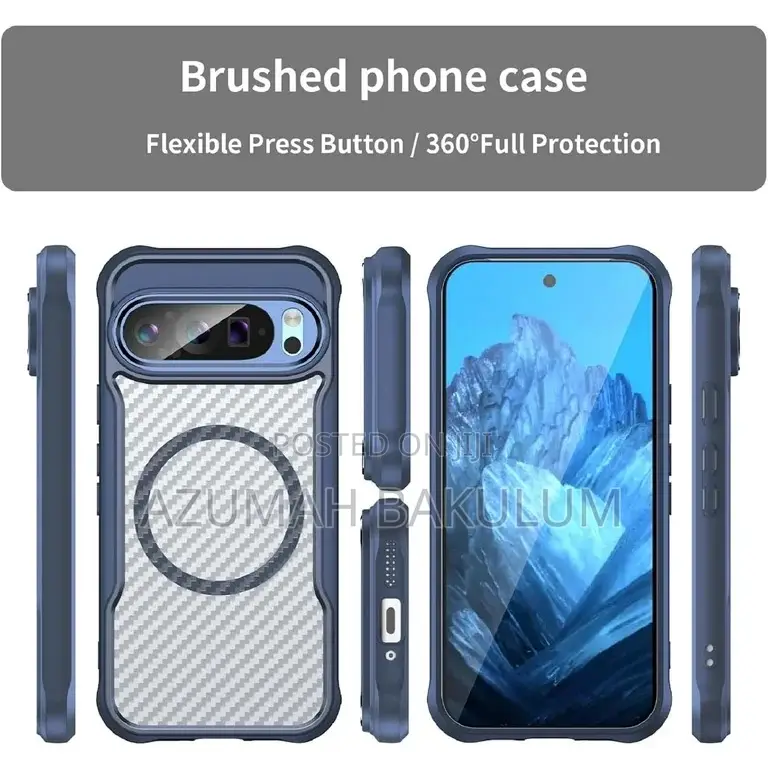 Google Pixel 9 Pro XL / 9 Pro MUKO Magsafe Series Case