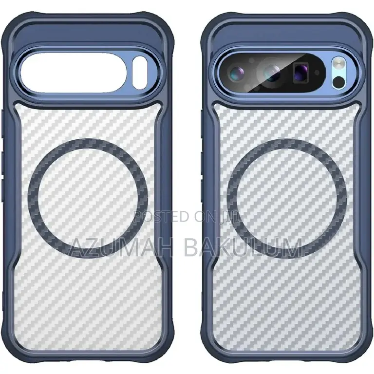 Google Pixel 9 Pro XL / 9 Pro MUKO Magsafe Series Case