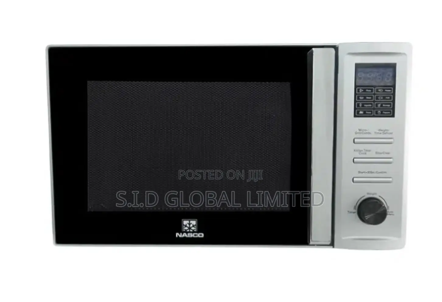 Filling Home With NASCO-36LTR-GRILL-MICROWAVE-AG036AFK