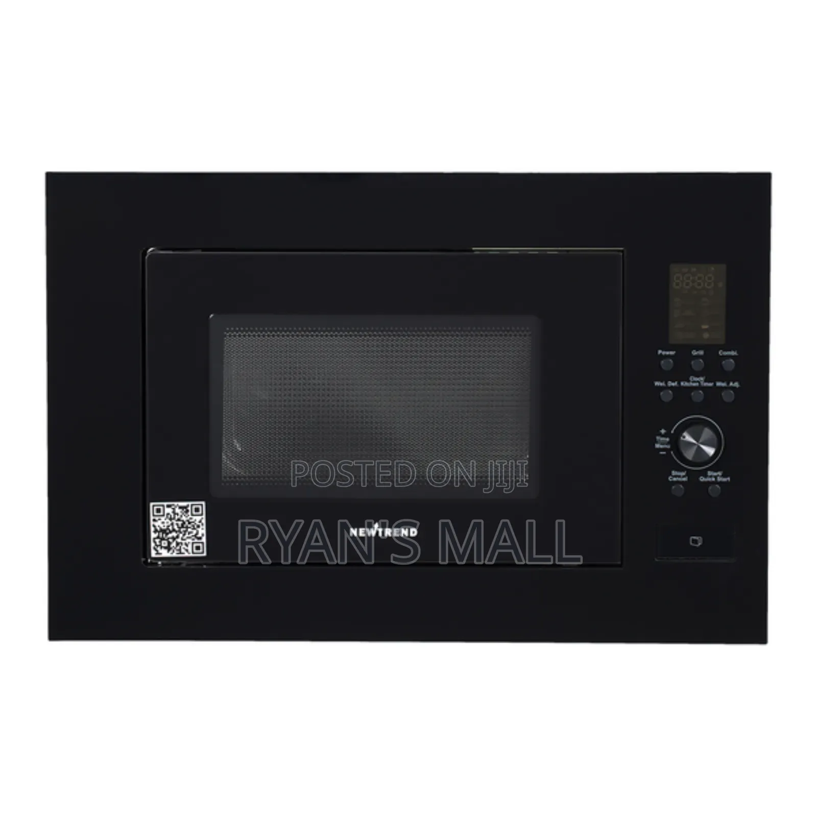Inbuilt Microwave