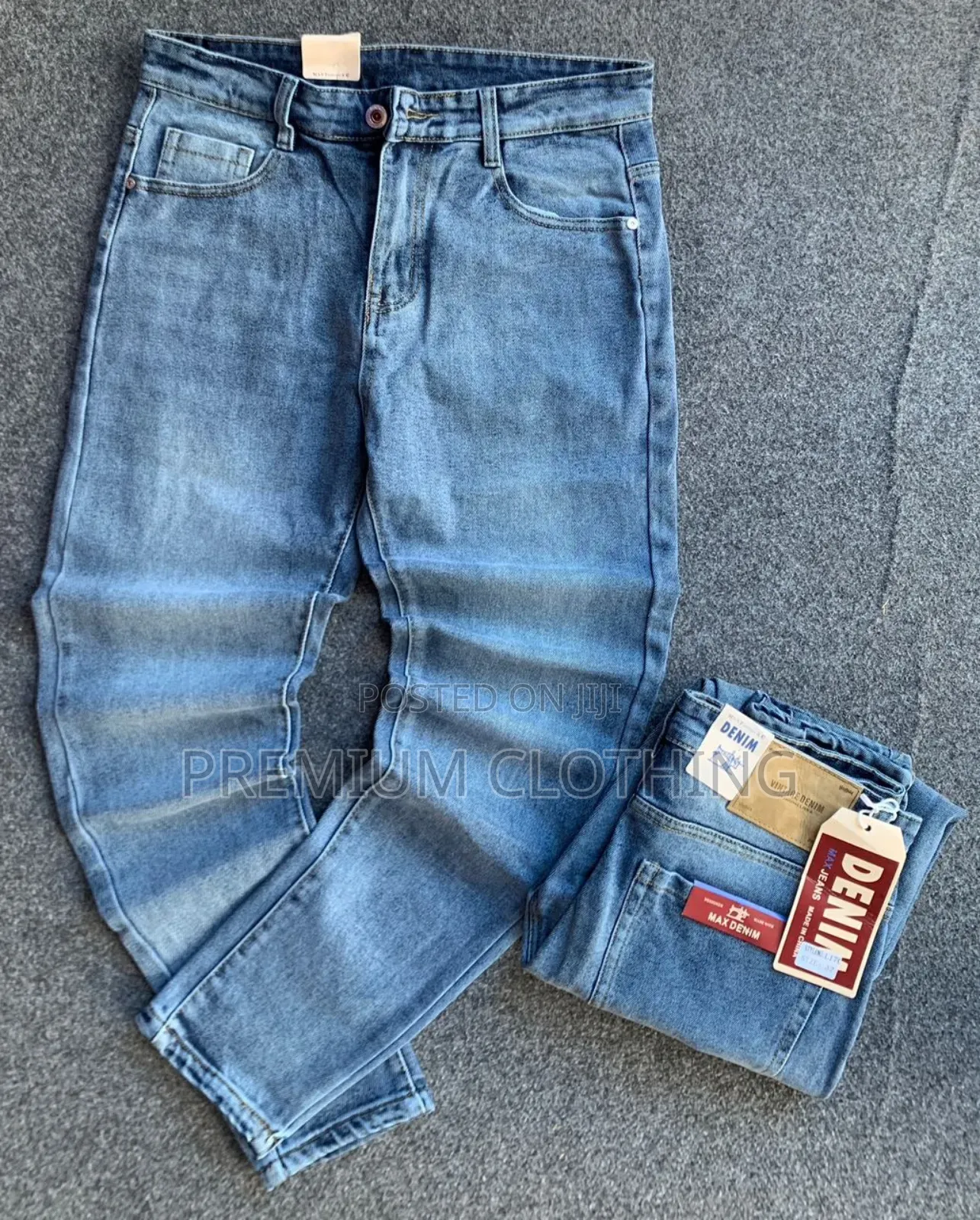 Turkish Jeans Trousers for Men Available