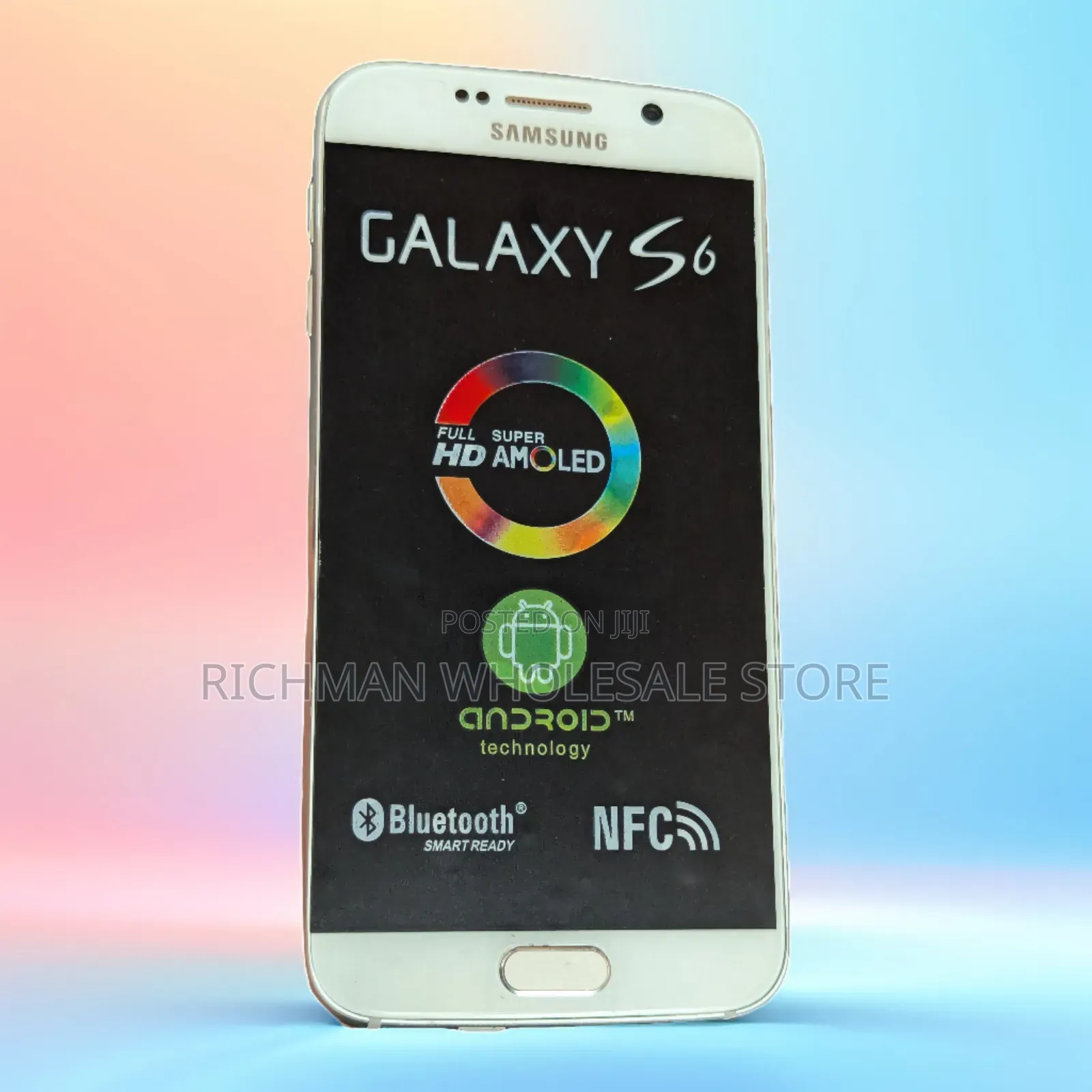 New Samsung Galaxy S6 32 GB