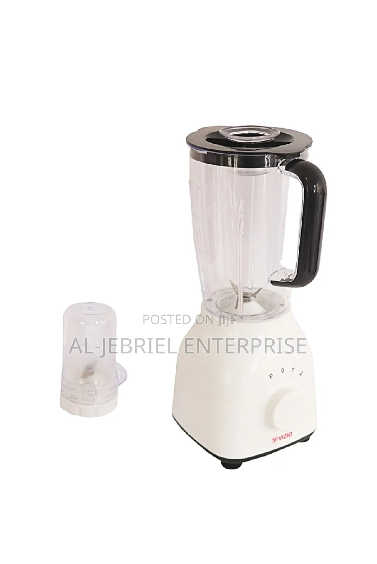 1.5L VIZIO 300watts Unbreakable Jar Blender With Grinder
