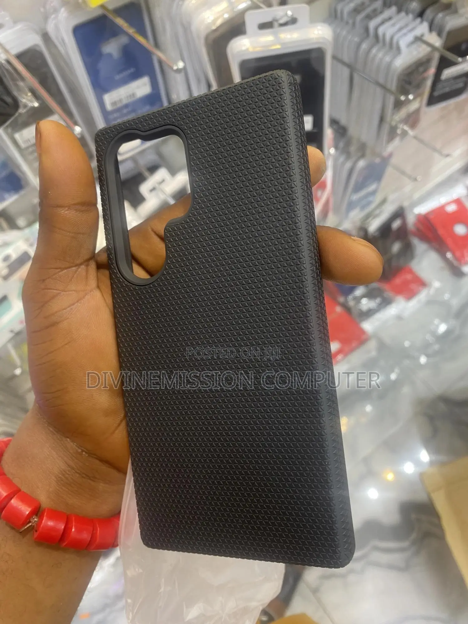 Samsung S23 Ultra Military Standard Case/Cover
