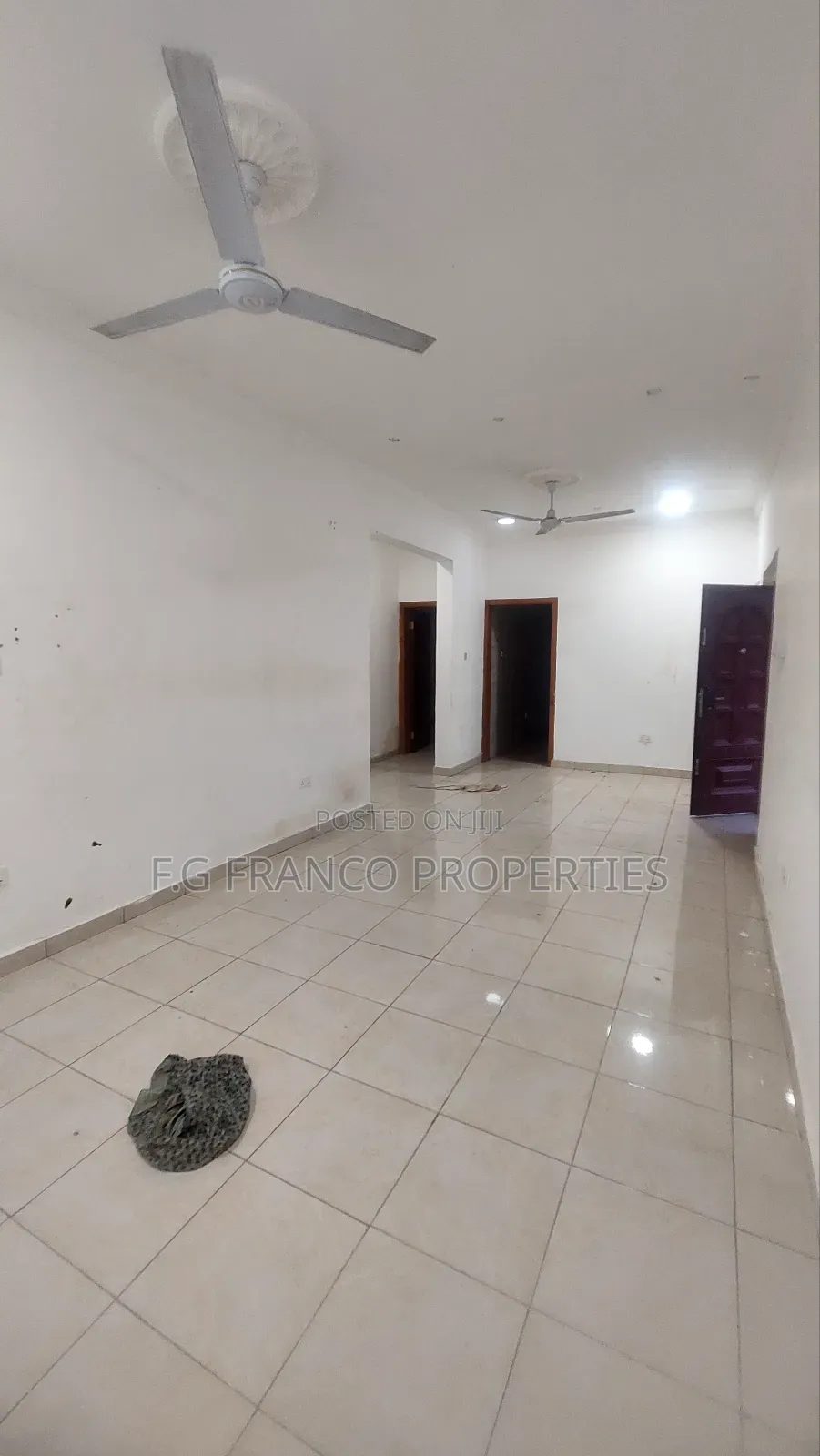 2bdrm Apartment in Kg.Franco Properties, Spintex for rent