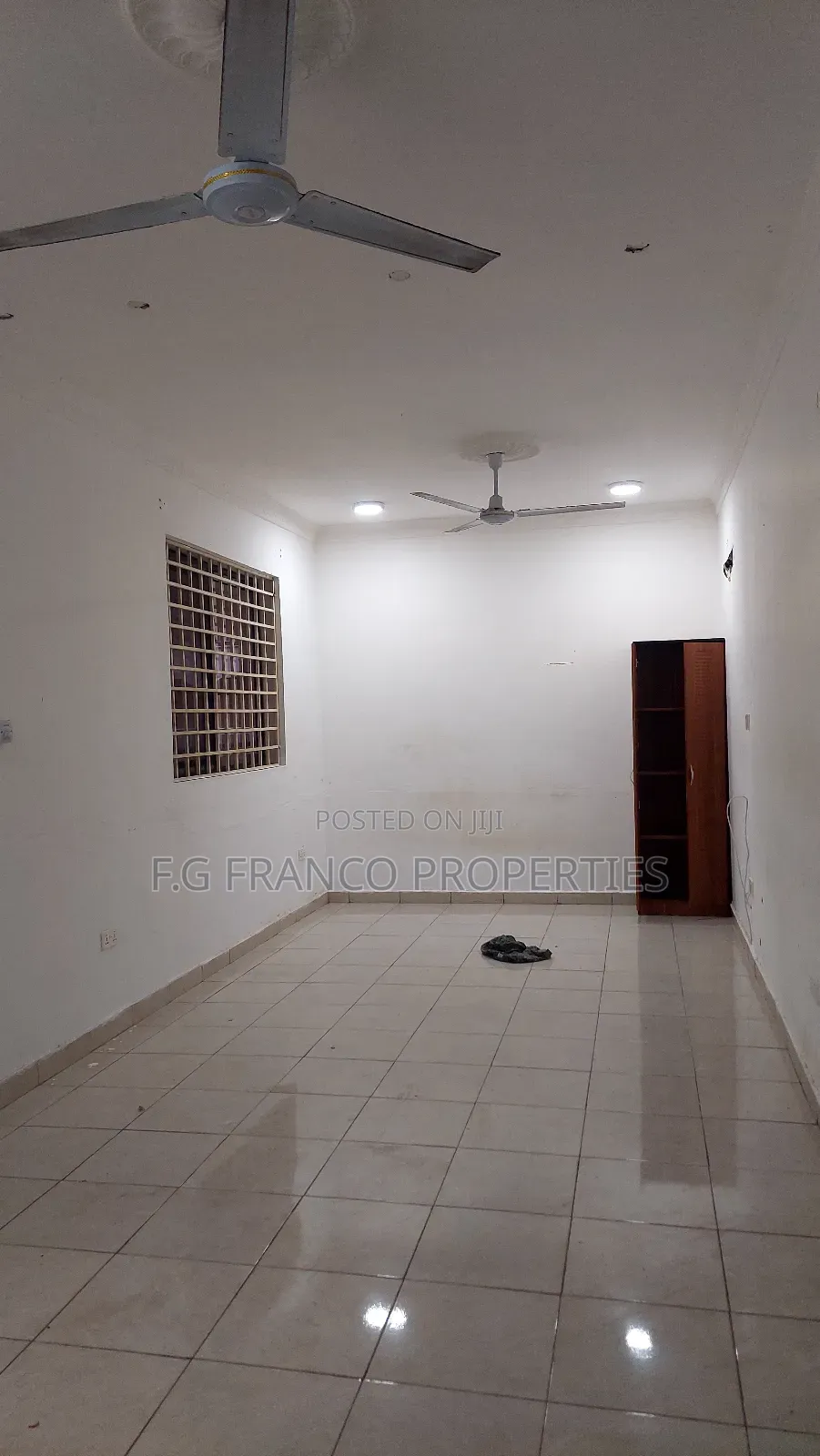2bdrm Apartment in Kg.Franco Properties, Spintex for rent