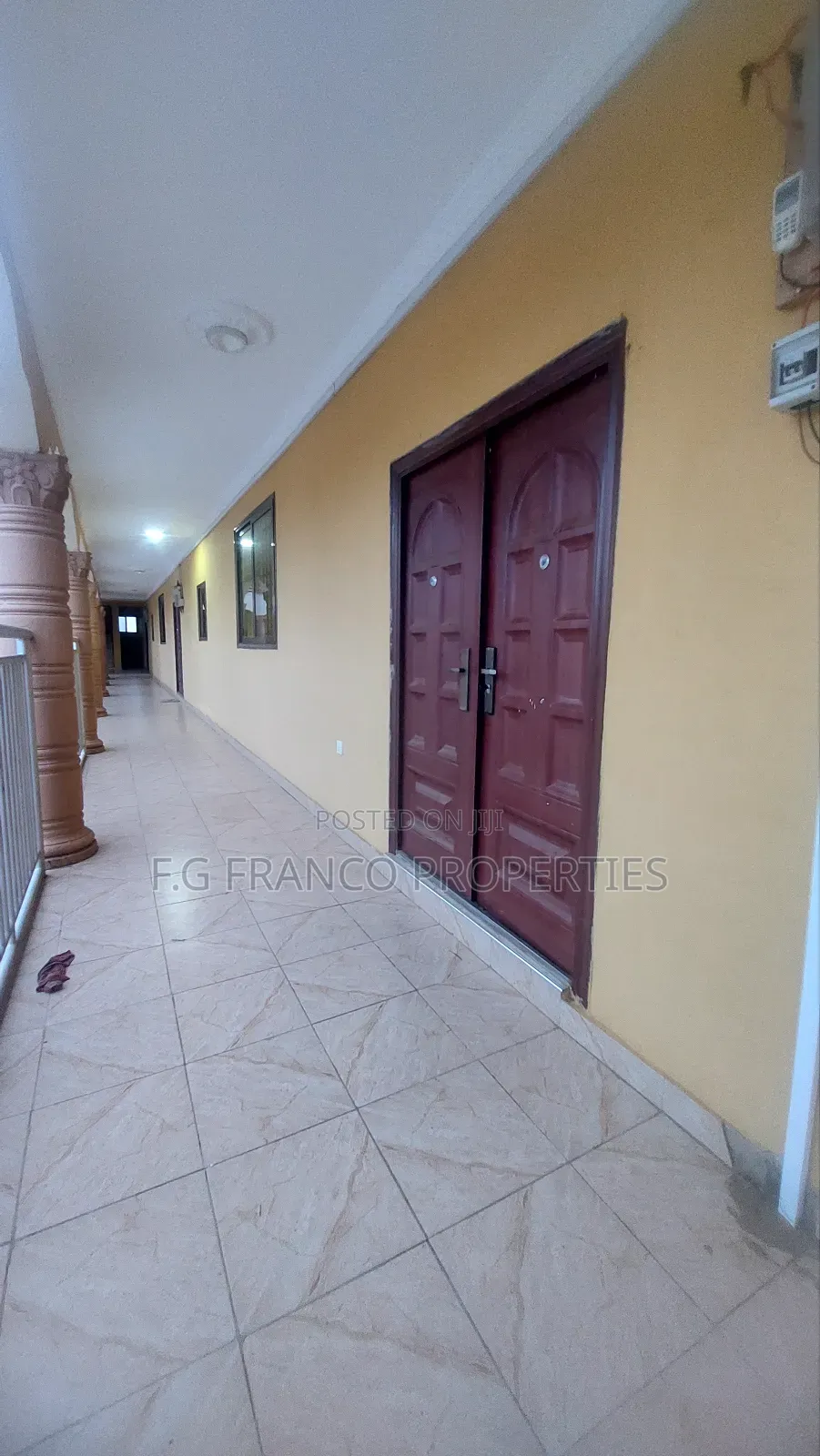 2bdrm Apartment in Kg.Franco Properties, Spintex for rent