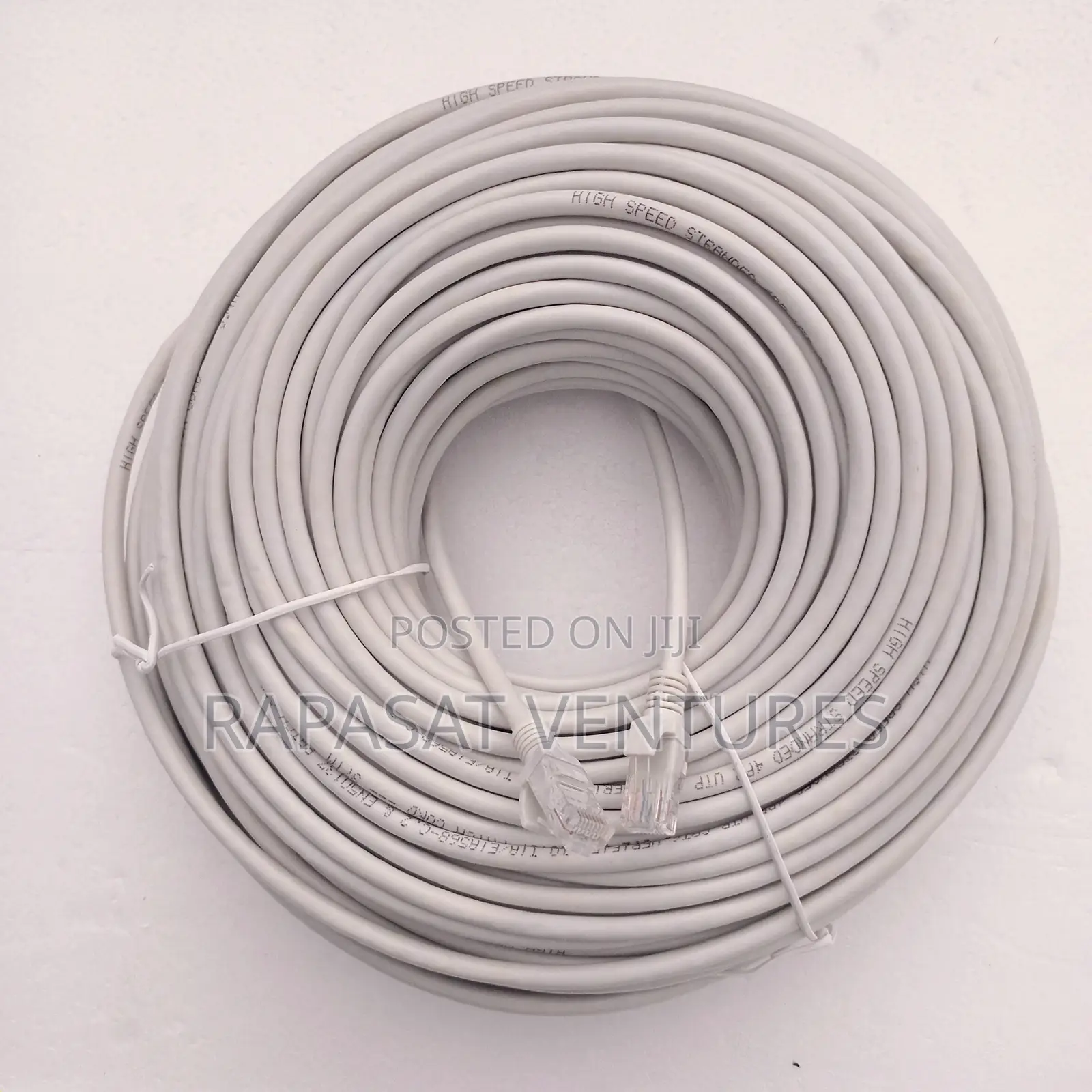 Cat6 Ethernet Network Patch Cable 50m