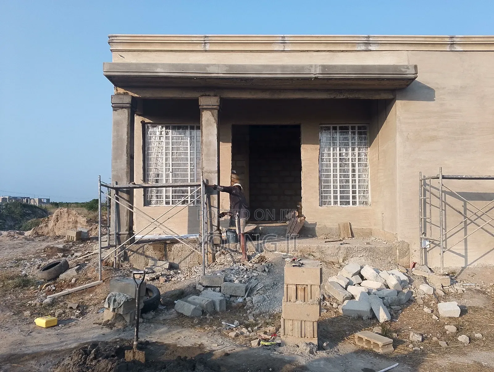 Window Design and Coping
