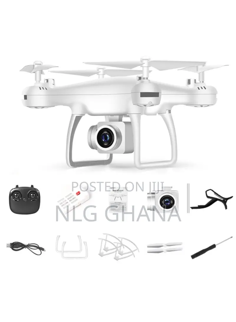 1080P Camera Fixed Altitude Rc Drone 4-Axis Abs Quadcopter W