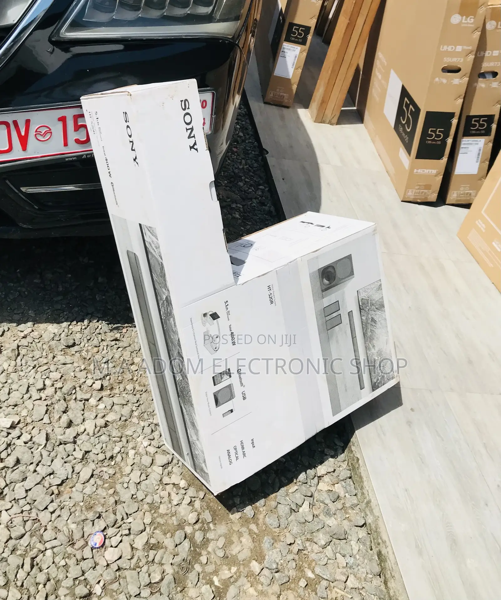 Shop Authentic Sony Ht-S500rf 5.1ch Bluetooth Sound Bar.