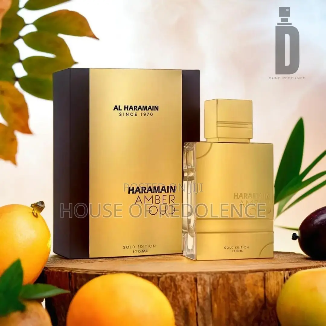 Al Haramain Amber Oud Gold Edition EDP