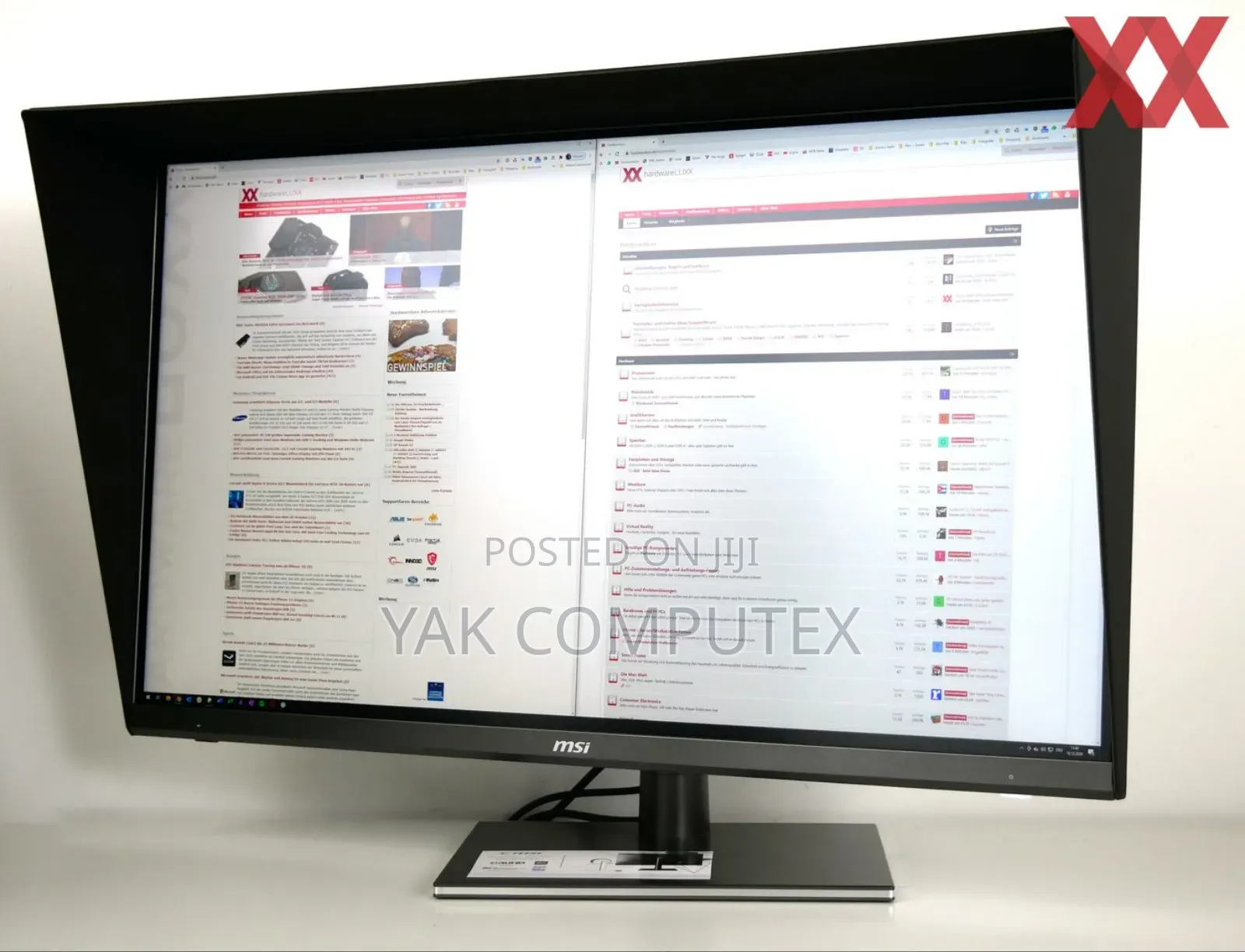MSI Creator PS321URV 32 Inch IPS 