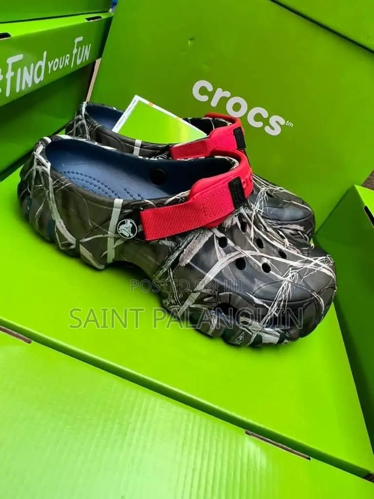 Quality Crocs