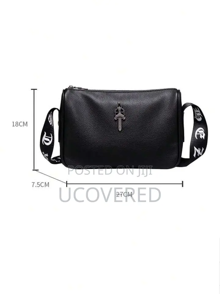 Genuine Leather Side/Shoulder Bag