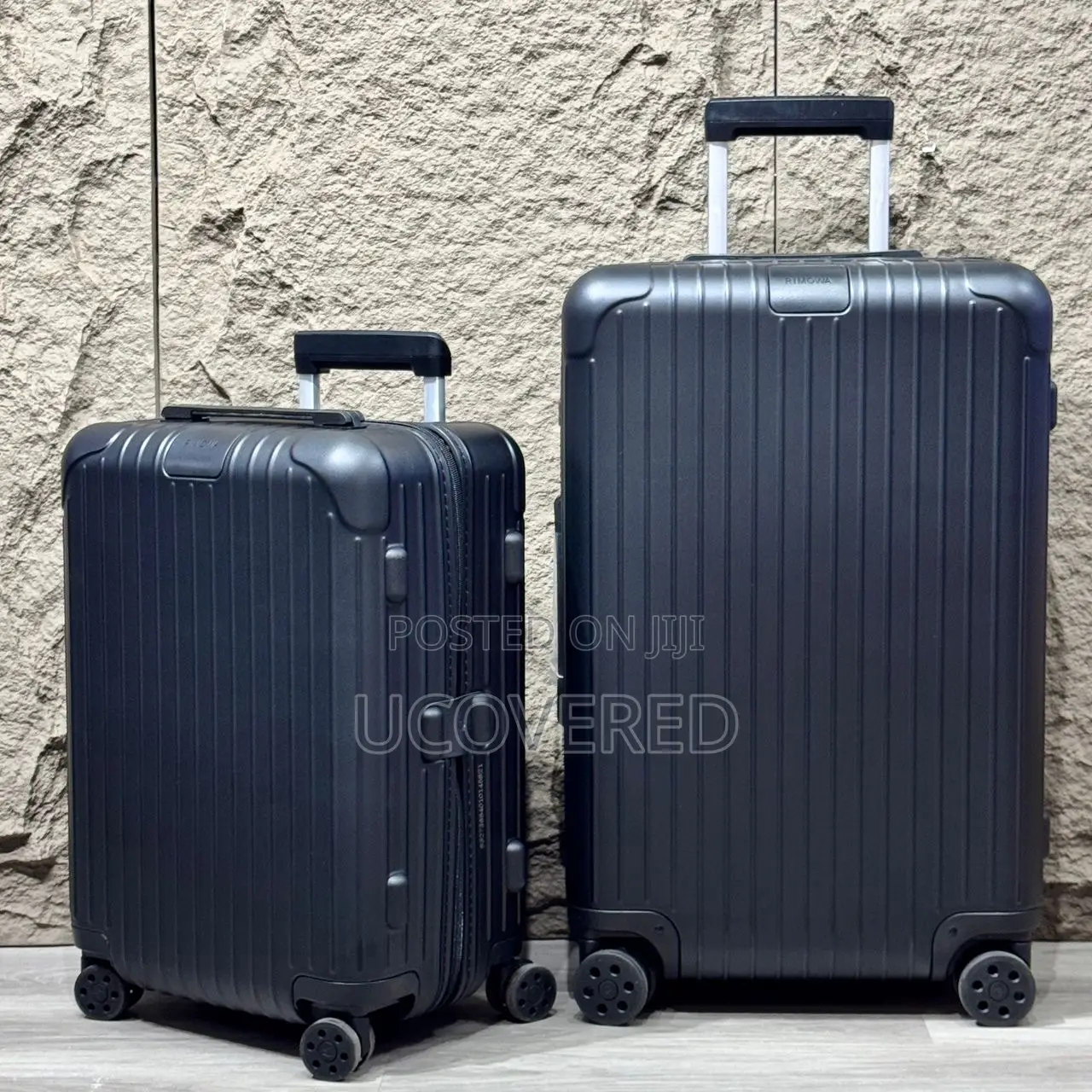 Anti-Crack Luxury Suitcase