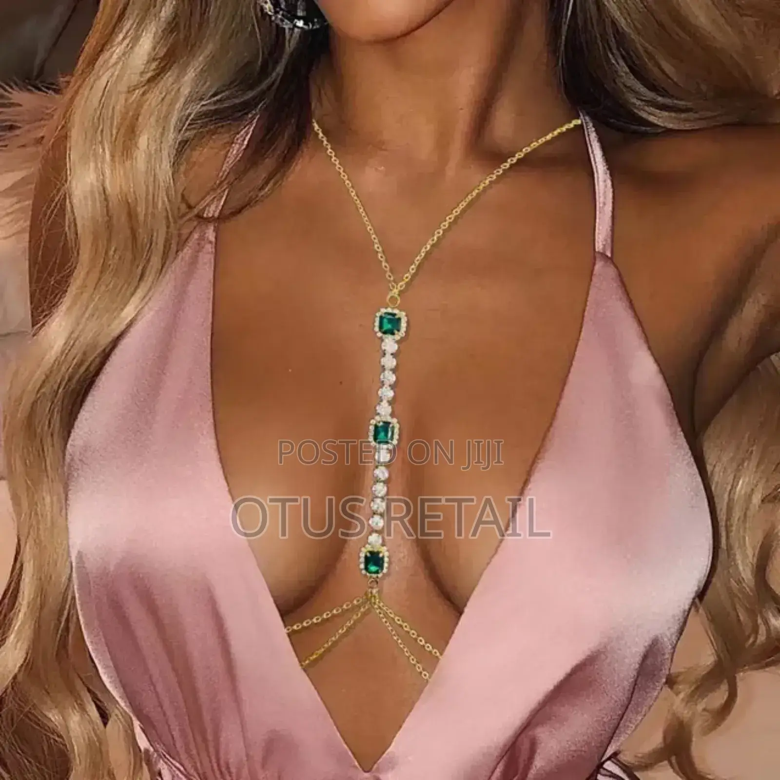 Body Jewellery Chain